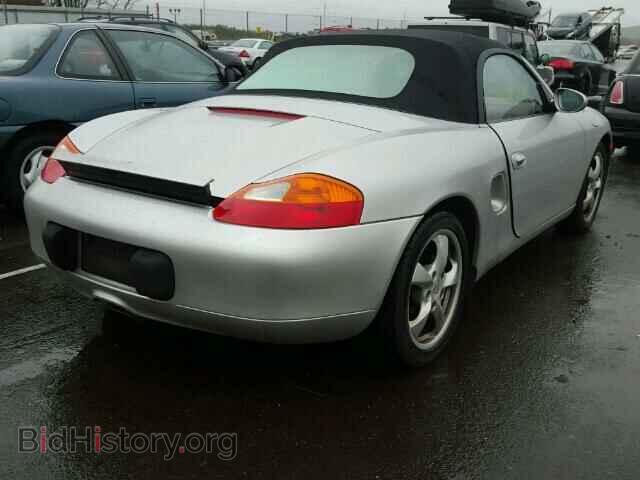 2001 PORSCHE BOXSTER - VIN: WP0CA29801U621036 - Фото 4