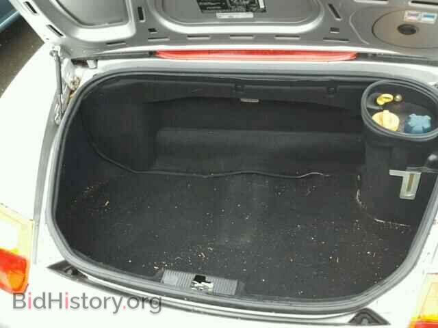 2001 PORSCHE BOXSTER - VIN: WP0CA29801U621036 - Фото 7