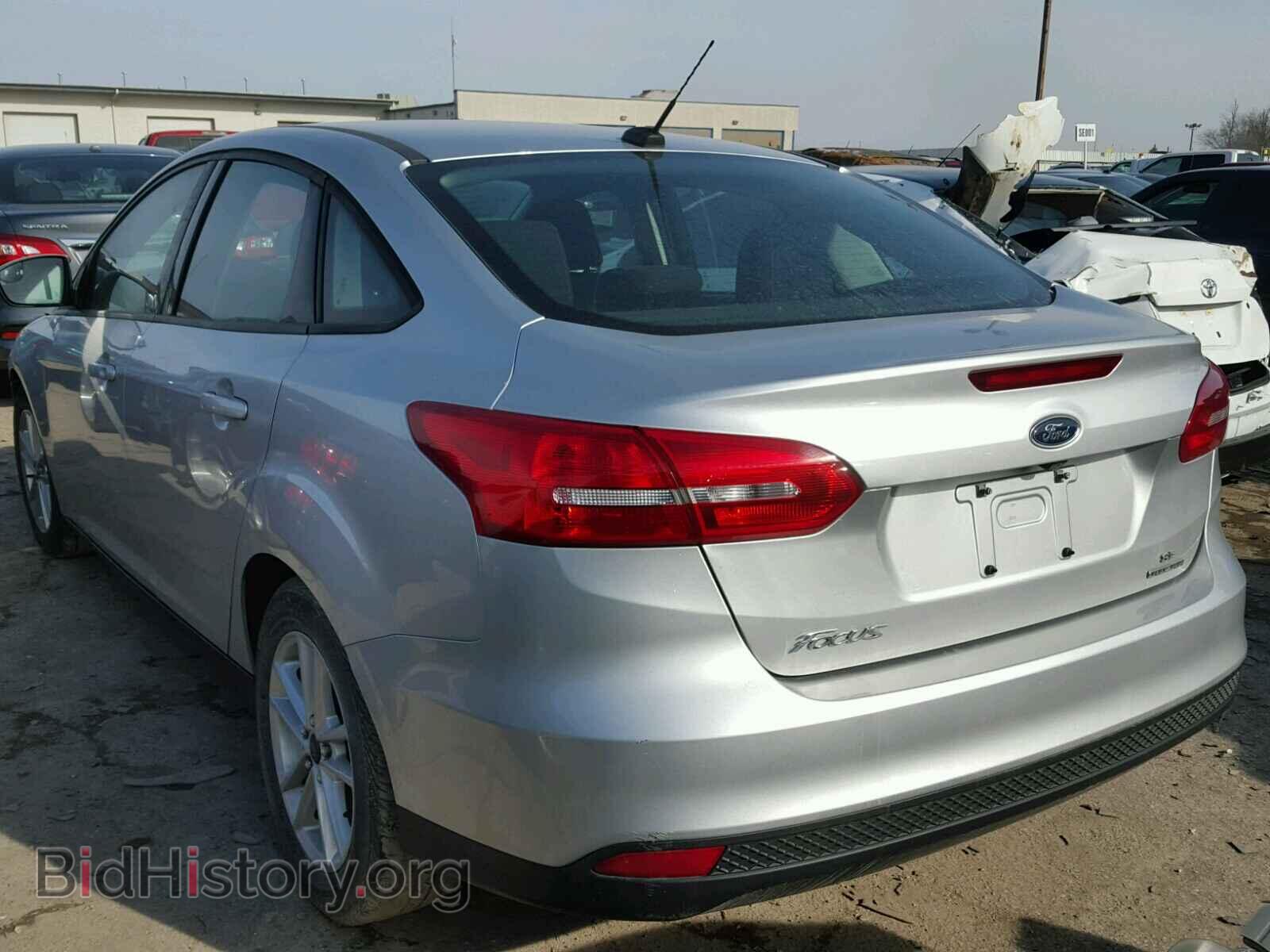 2015 FORD FOCUS - VIN: 1FADP3F29FL243696 - Photo 3