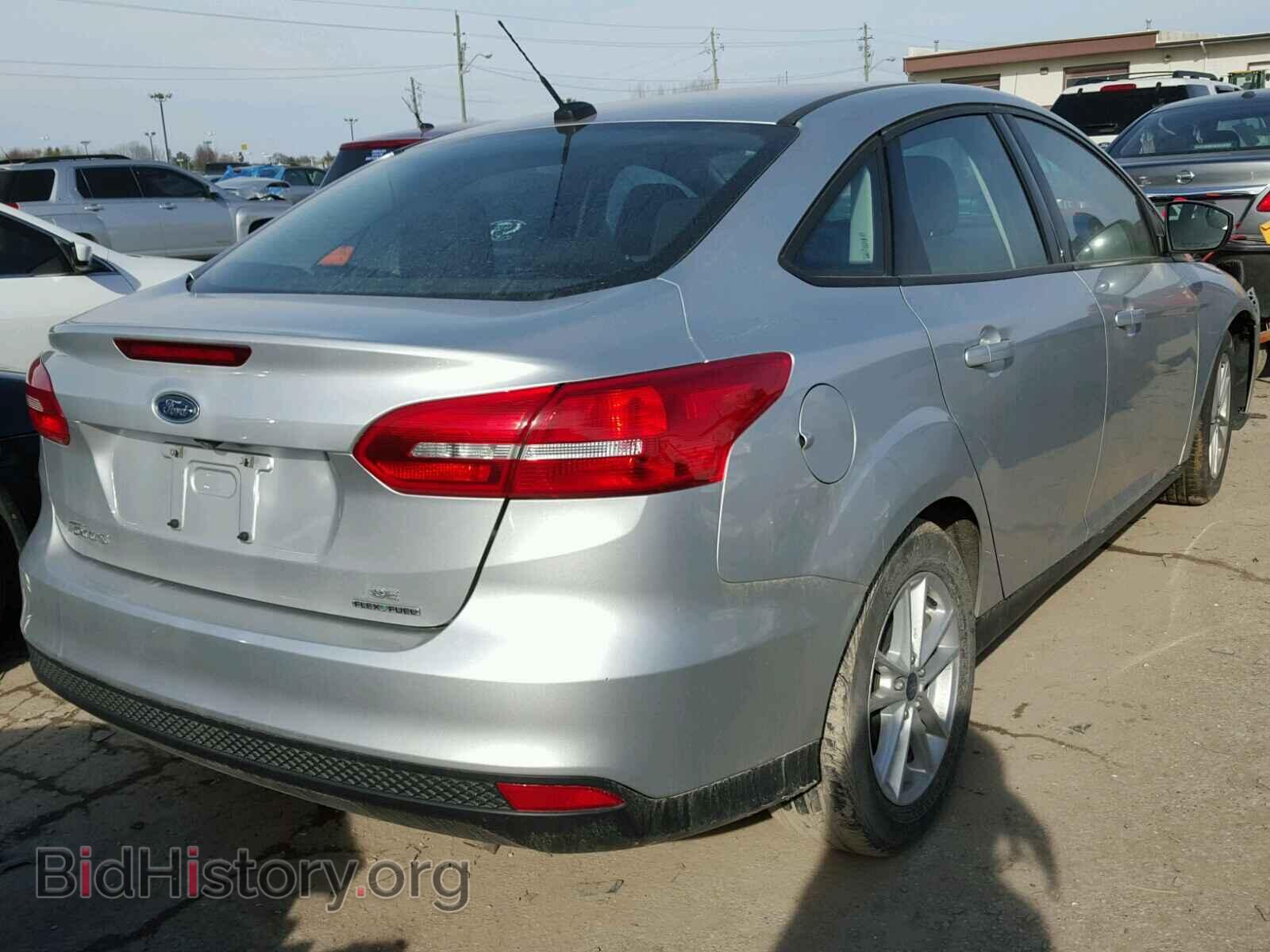 2015 FORD FOCUS - VIN: 1FADP3F29FL243696 - Photo 4