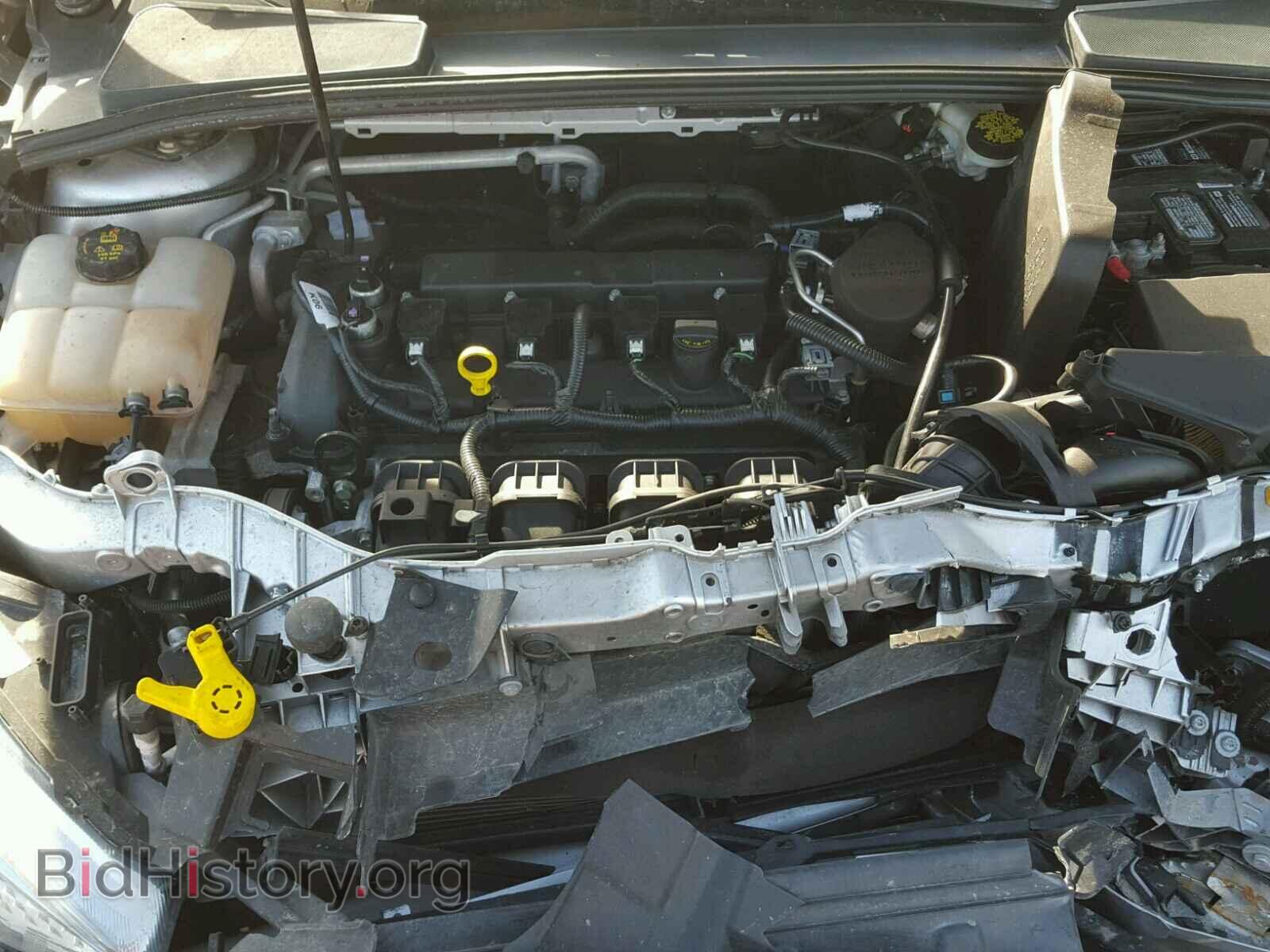 2015 FORD FOCUS - VIN: 1FADP3F29FL243696 - Photo 7