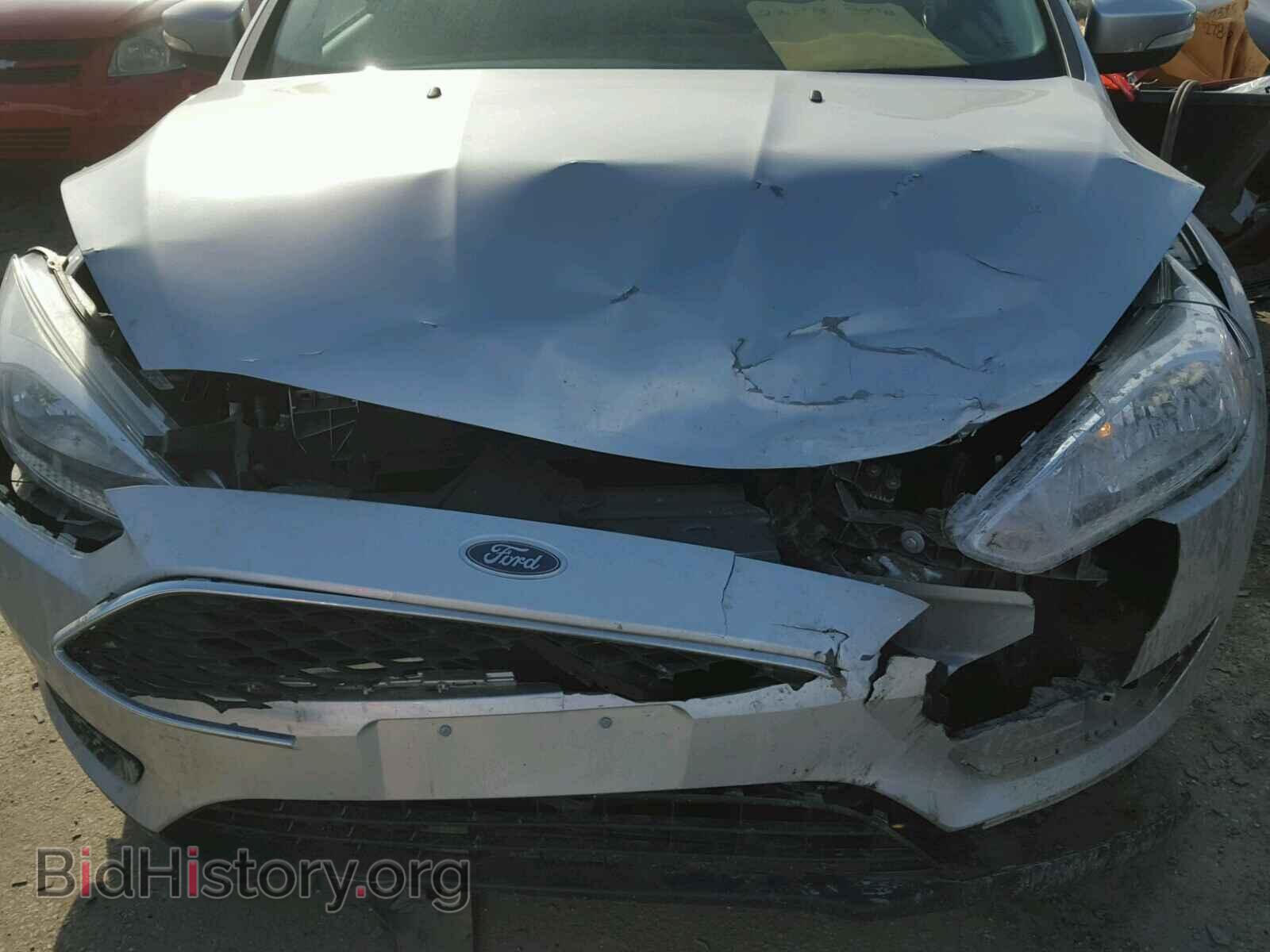 2015 FORD FOCUS - VIN: 1FADP3F29FL243696 - Photo 9