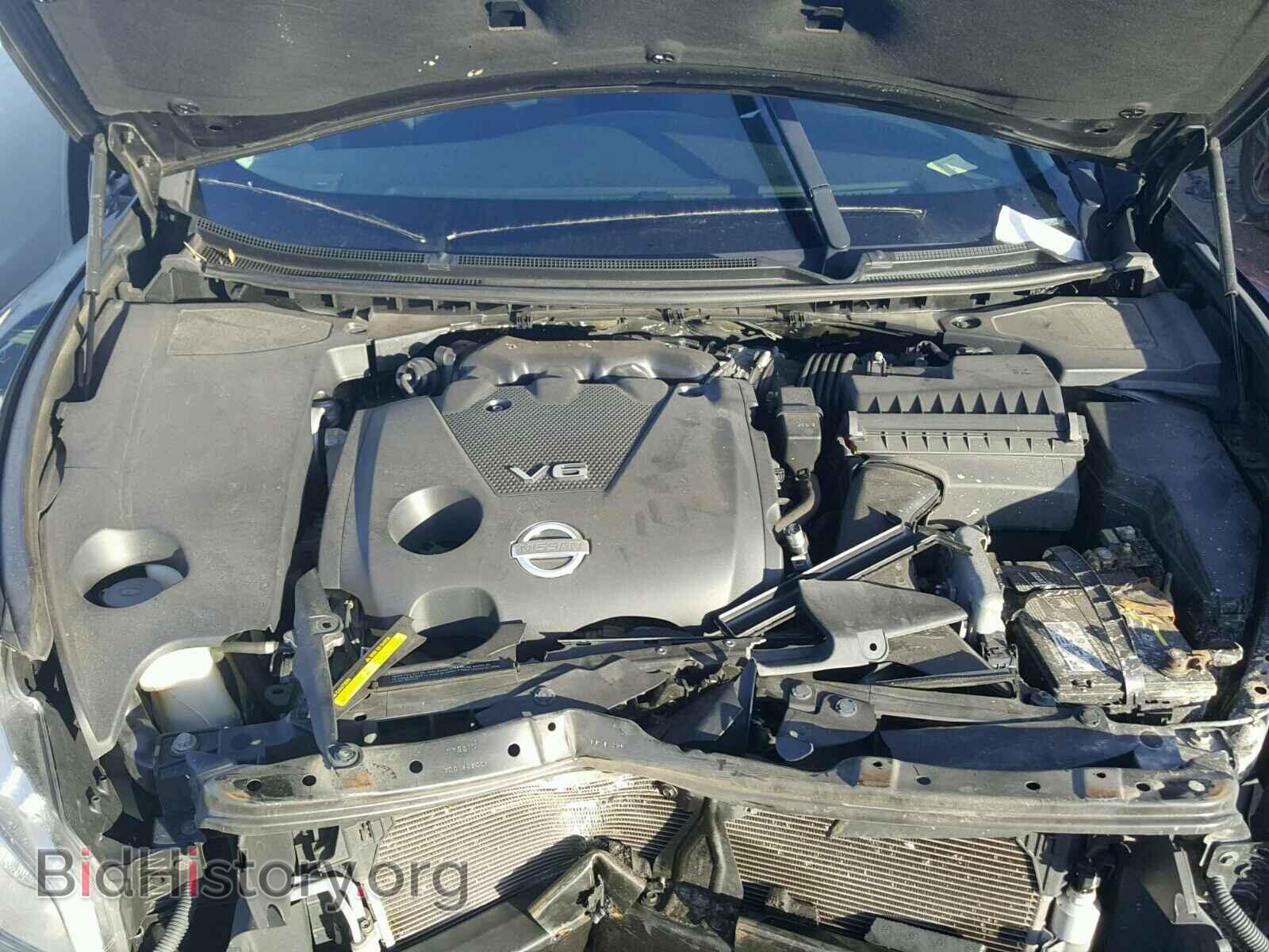 2013 NISSAN MAXIMA S - VIN: 1N4AA5AP0DC806389 - Фото 7
