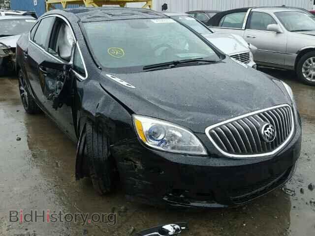 Фотография 1G4PW5SK1G4185473 - BUICK VERANO 2016