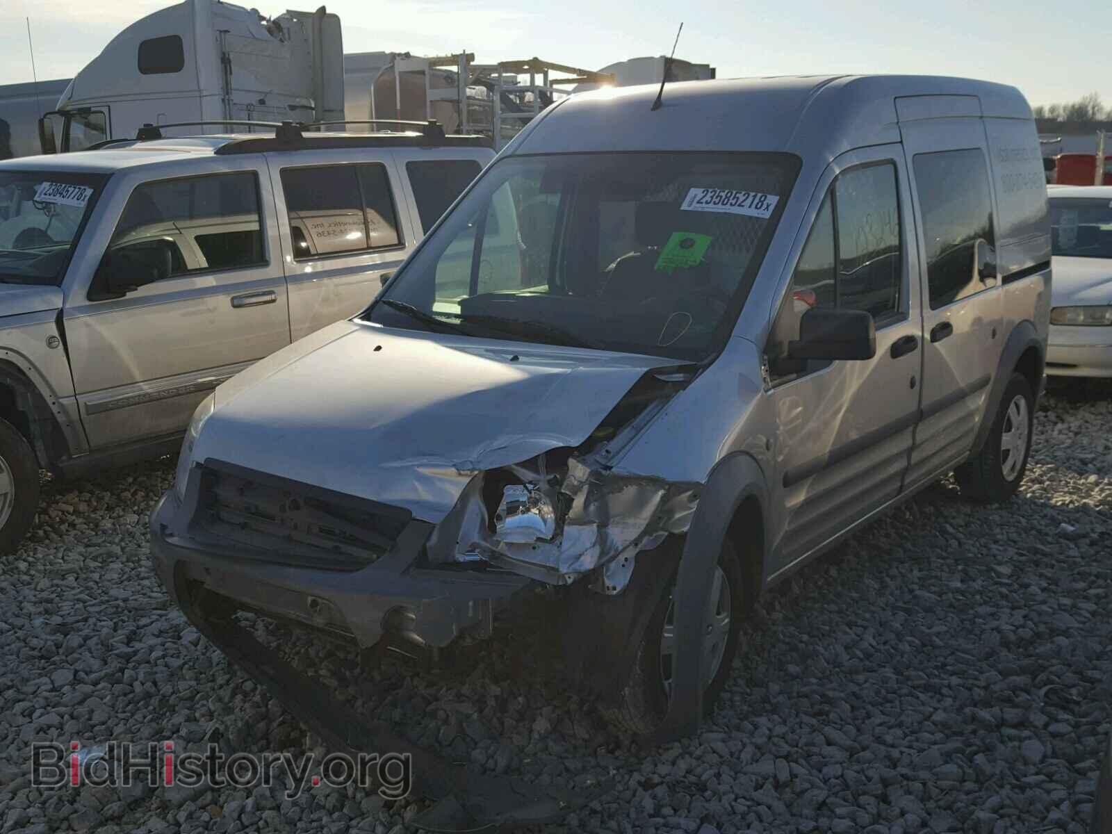 2013 FORD TRANSIT CO - VIN: NM0LS6AN6DT171423 - Фото 2