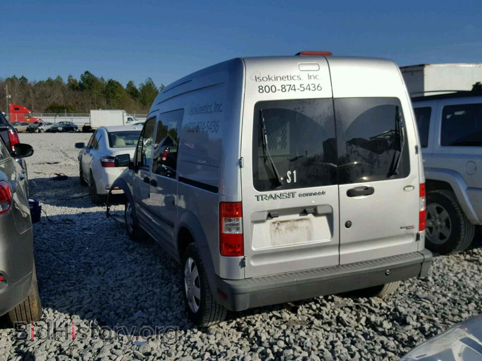 2013 FORD TRANSIT CO - VIN: NM0LS6AN6DT171423 - Фото 3