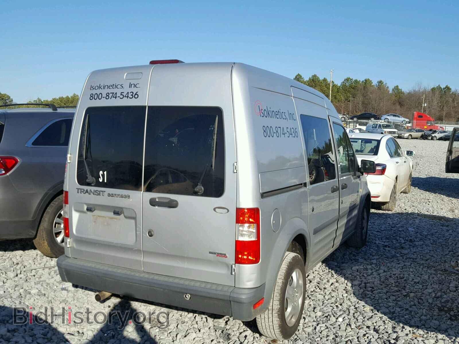2013 FORD TRANSIT CO - VIN: NM0LS6AN6DT171423 - Фото 4
