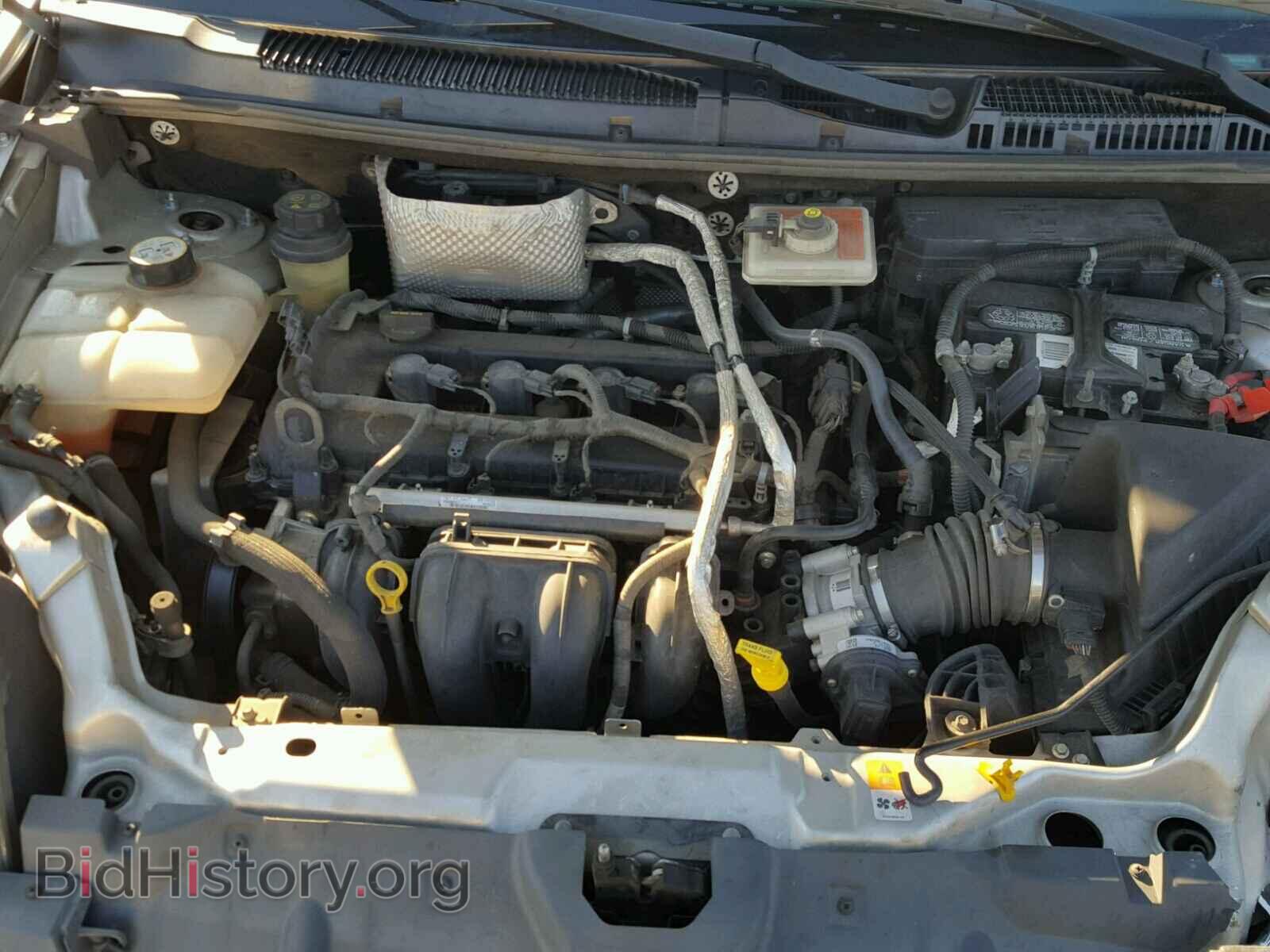 2013 FORD TRANSIT CO - VIN: NM0LS6AN6DT171423 - Фото 7