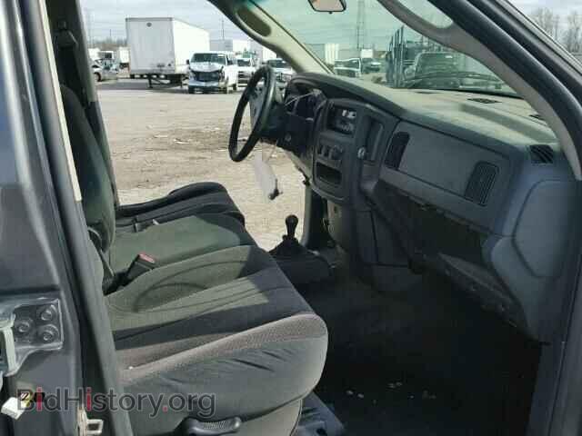 2003 DODGE RAM 1500 - VIN: 1D7HU18D93J568806 - Фото 5
