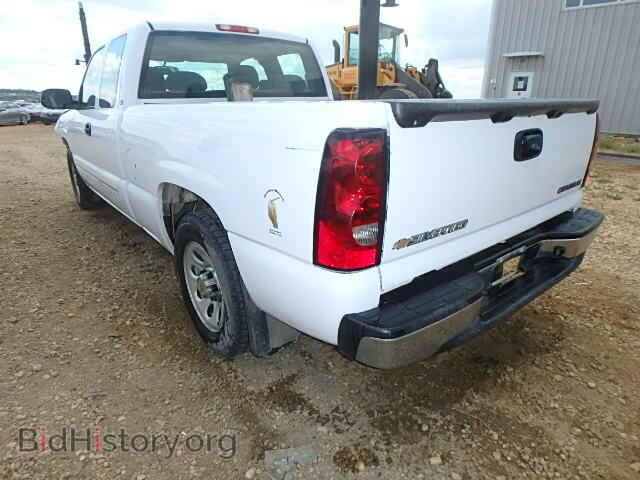 2005 CHEVROLET SILVERADO - VIN: 2GCEC19V551227181 - Фото 3