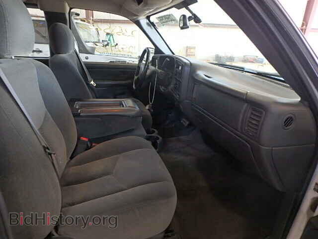 2005 CHEVROLET SILVERADO - VIN: 2GCEC19V551227181 - Фото 5