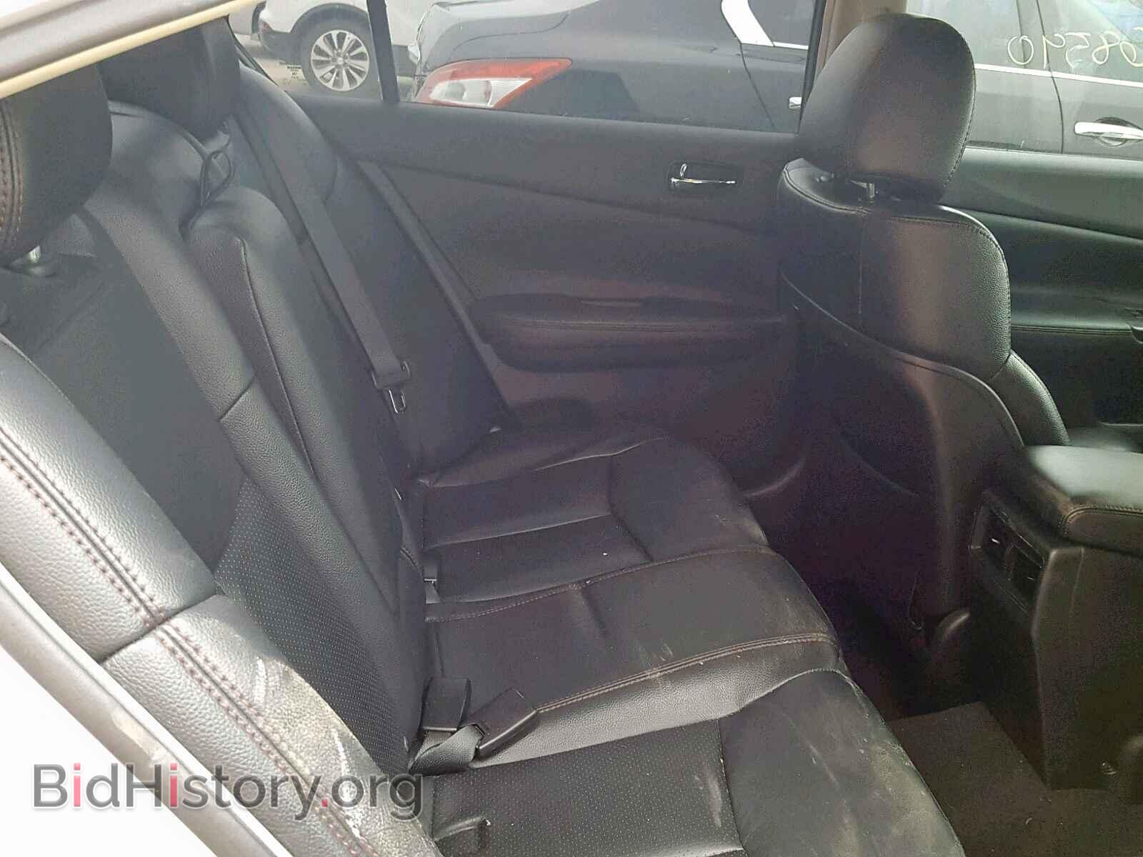 2013 NISSAN MAXIMA S - VIN: 1N4AA5AP1DC822827 - Фото 6