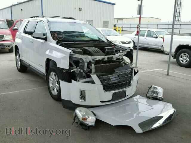 Photo 2CTALSEC8B6390273 - GMC TERRAIN 2011