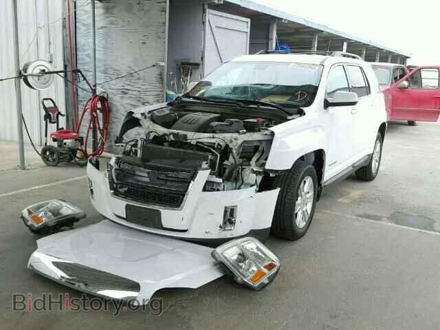 2011 GMC TERRAIN - VIN: 2CTALSEC8B6390273 - Photo 2