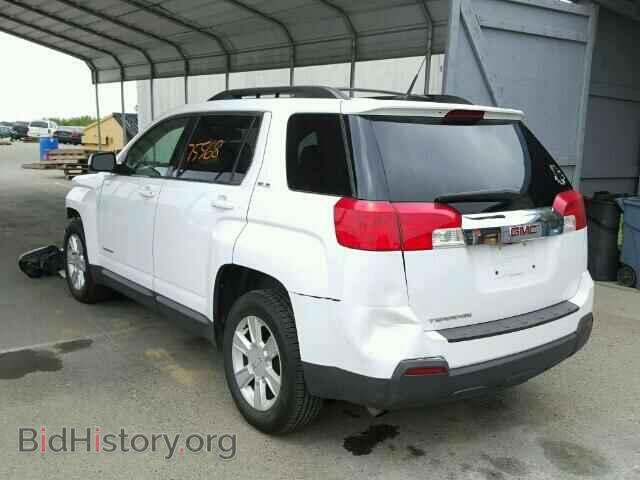 2011 GMC TERRAIN - VIN: 2CTALSEC8B6390273 - Photo 3