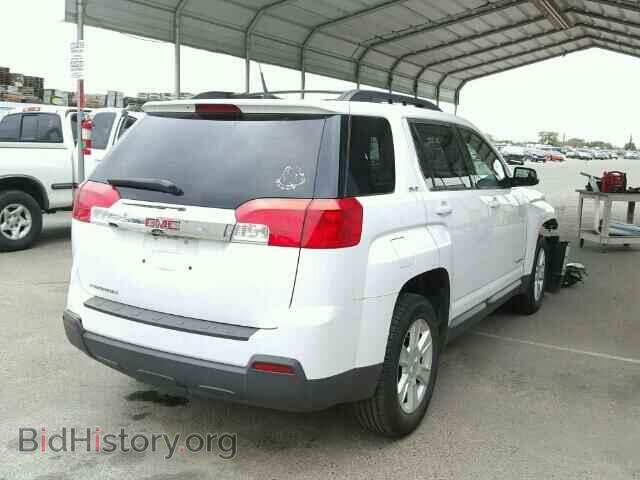 2011 GMC TERRAIN - VIN: 2CTALSEC8B6390273 - Photo 4