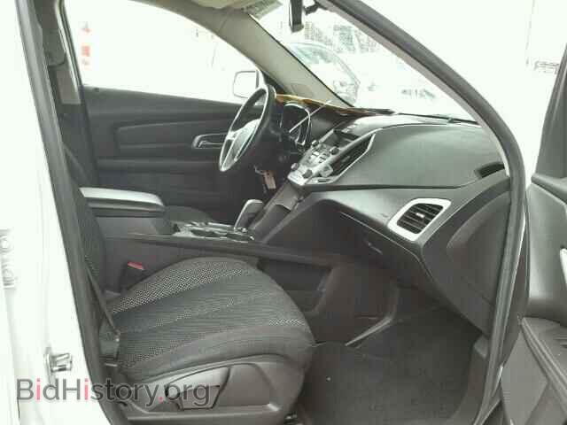 2011 GMC TERRAIN - VIN: 2CTALSEC8B6390273 - Photo 5