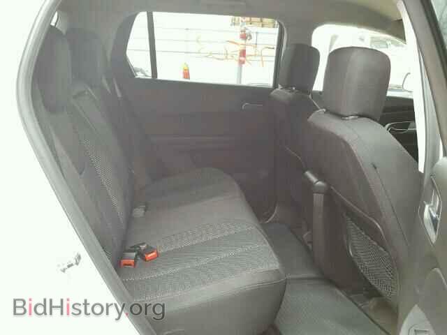 2011 GMC TERRAIN - VIN: 2CTALSEC8B6390273 - Photo 6