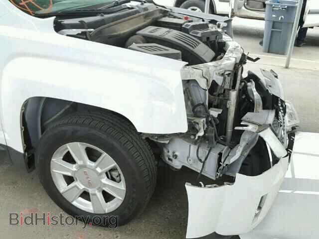 2011 GMC TERRAIN - VIN: 2CTALSEC8B6390273 - Photo 9