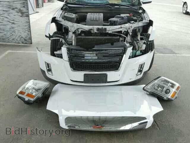 2011 GMC TERRAIN - VIN: 2CTALSEC8B6390273 - Photo 10