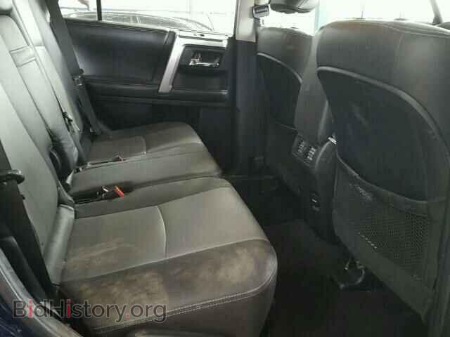 2014 TOYOTA 4RUNNER - VIN: JTEBU5JR0E5152437 - Фото 6