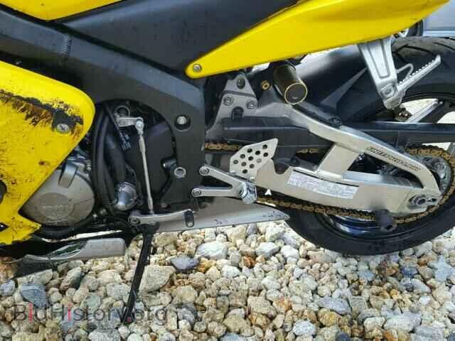 2003 HONDA CBR CYCLE - VIN: JH2PC37003M005667 - Photo 9