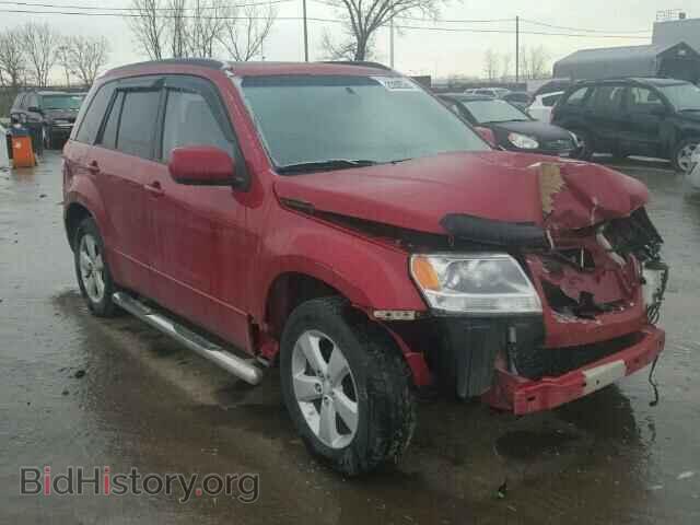Photo JS3TD0D79A4100165 - SUZUKI GR VITARA 2010