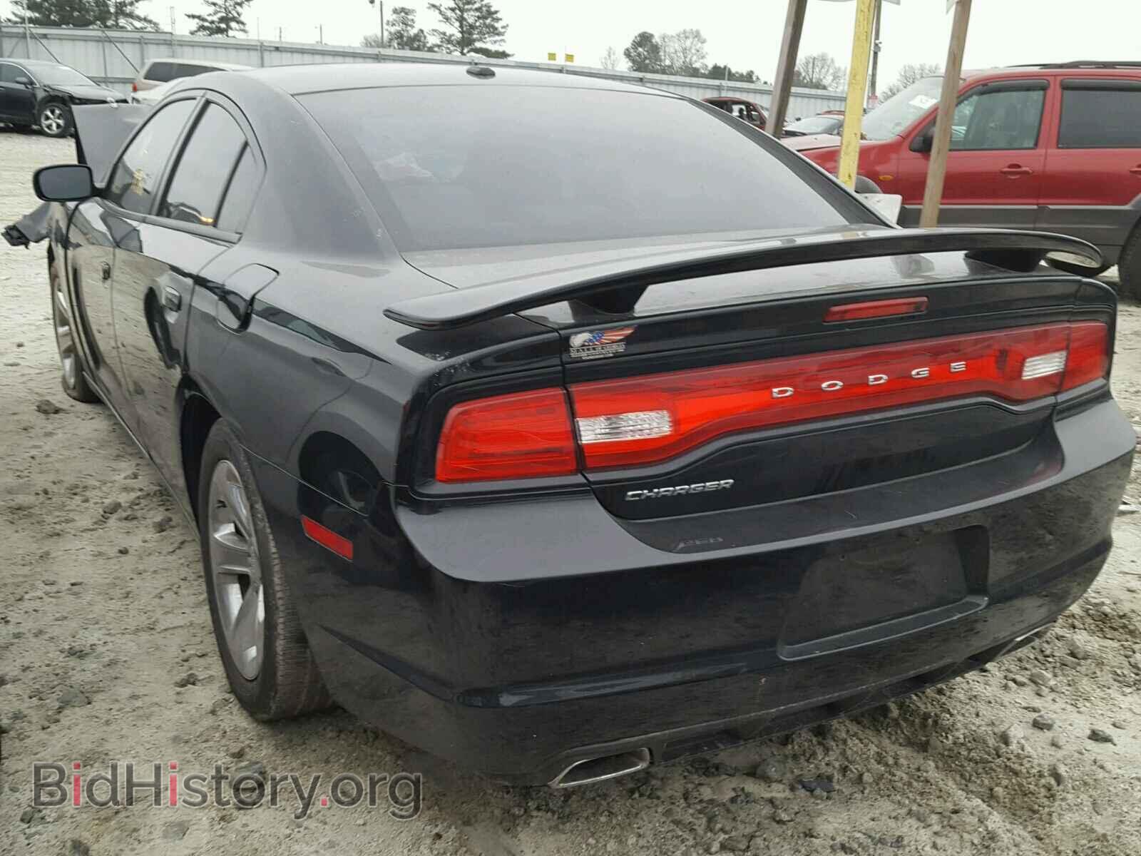2012 DODGE CHARGER - VIN: 2C3CDXBG5CH247961 - Фото 3