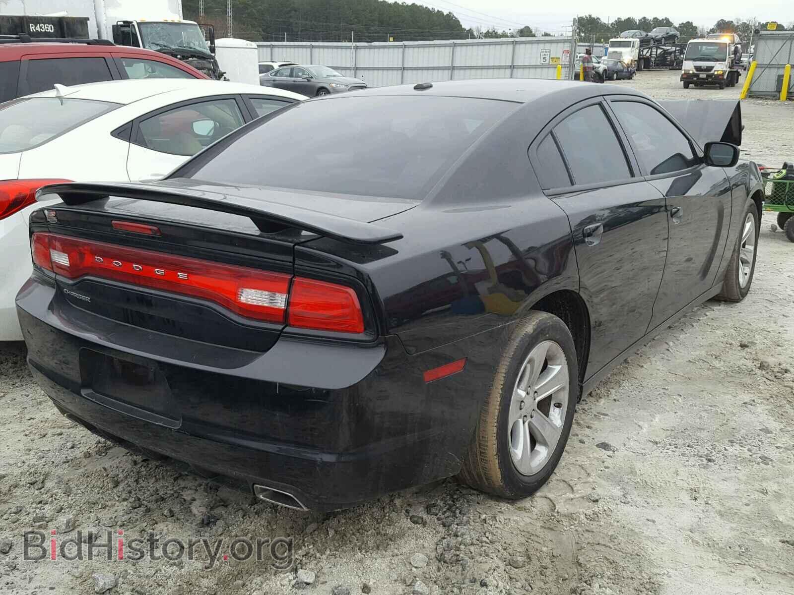 2012 DODGE CHARGER - VIN: 2C3CDXBG5CH247961 - Фото 4