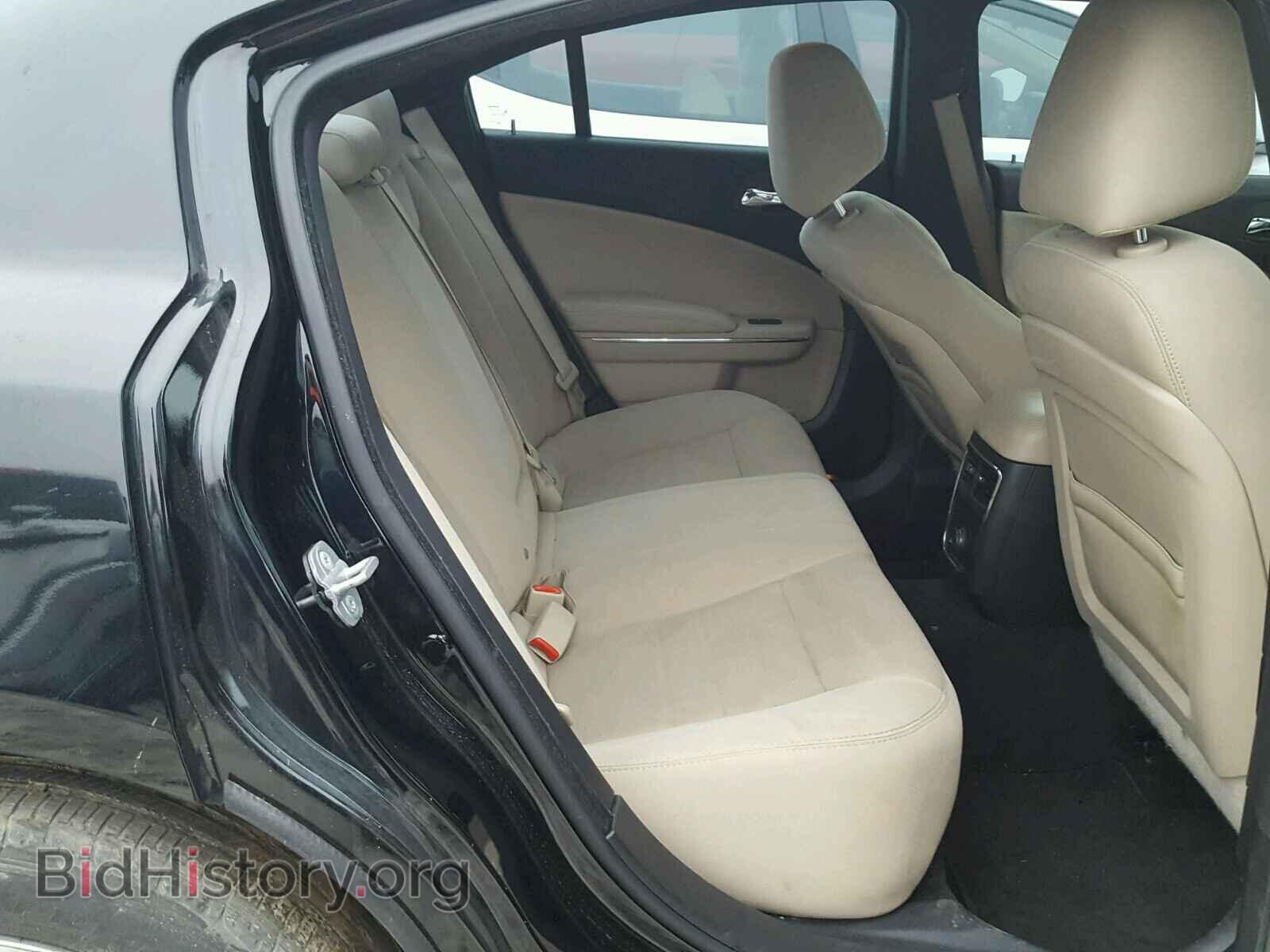 2012 DODGE CHARGER - VIN: 2C3CDXBG5CH247961 - Фото 6