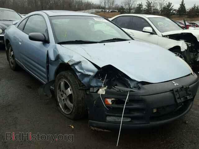Фотография 4A3AC44G23E094445 - MITSUBISHI ECLIPSE 2003