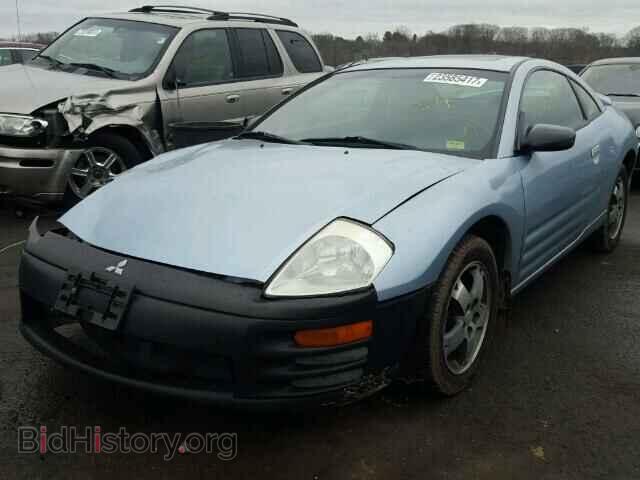 2003 MITSUBISHI ECLIPSE - VIN: 4A3AC44G23E094445 - Photo 2