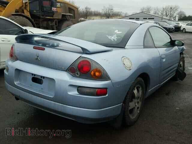 2003 MITSUBISHI ECLIPSE - VIN: 4A3AC44G23E094445 - Photo 4