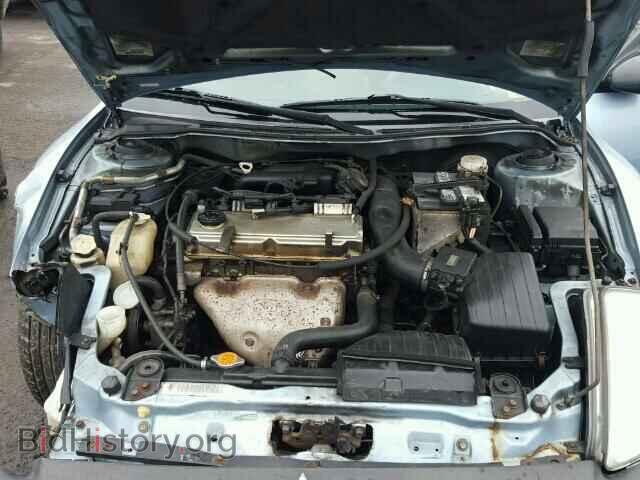 2003 MITSUBISHI ECLIPSE - VIN: 4A3AC44G23E094445 - Photo 7