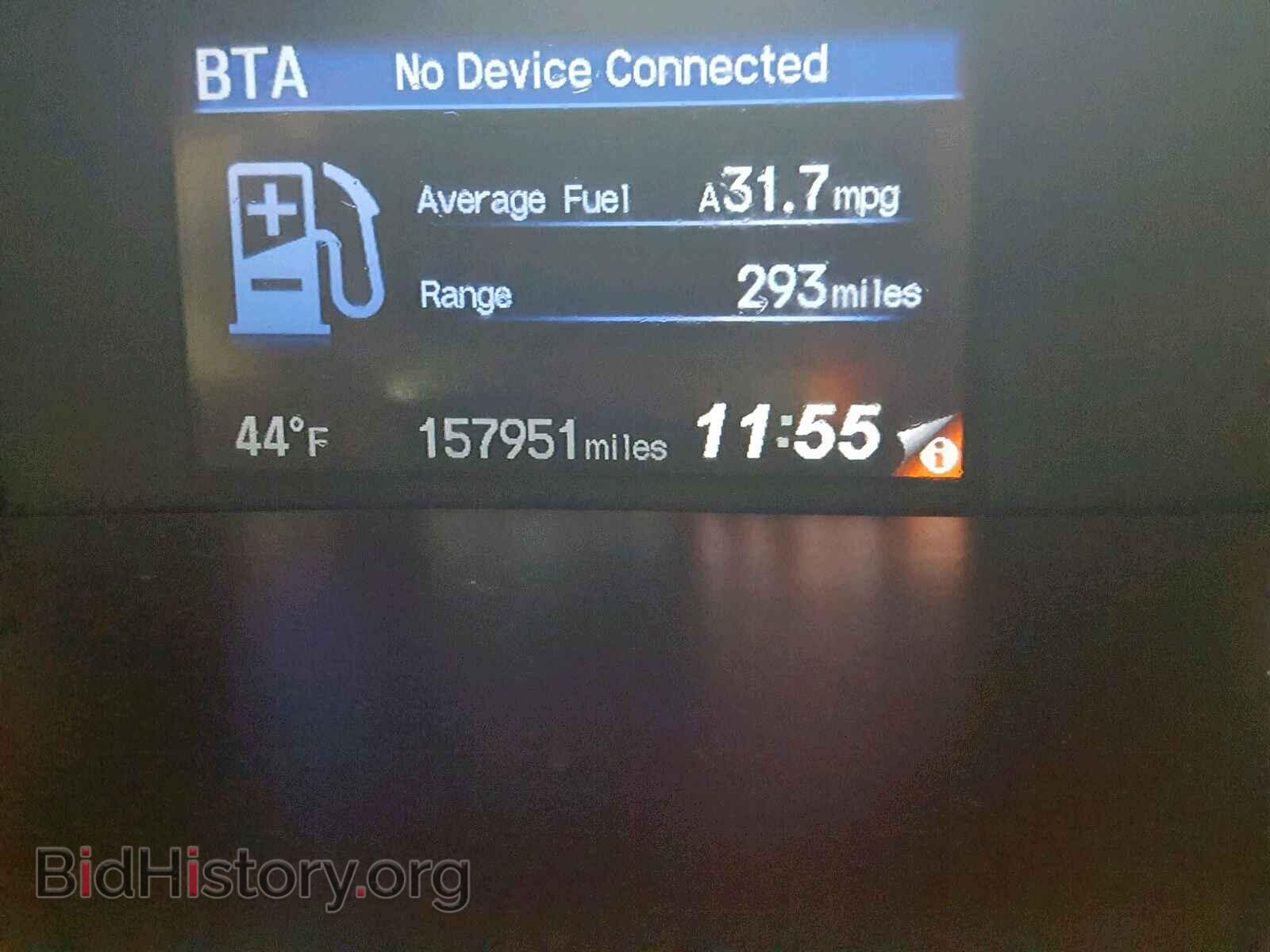 2012 HONDA CIVIC - VIN: 2HGFB2F90CH577389 - Фото 8