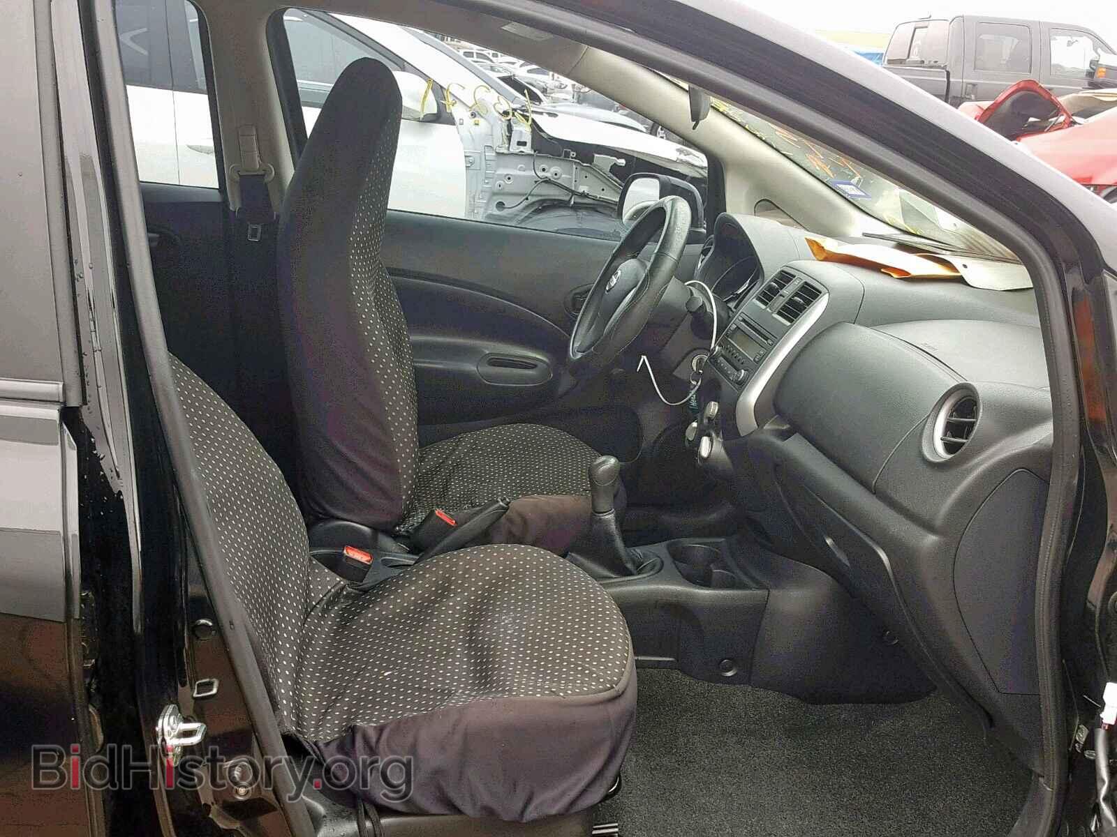 2014 NISSAN VERSA - VIN: 3N1CE2CP4EL377186 - Photo 5