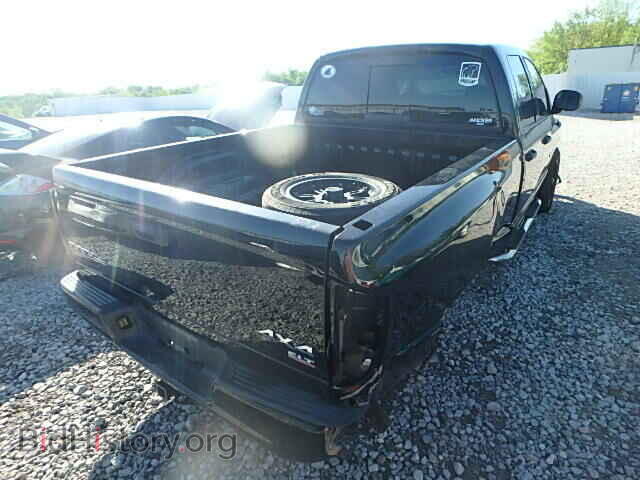 2003 DODGE RAM 1500 - VIN: 1D7HU18D93J672311 - Фото 4
