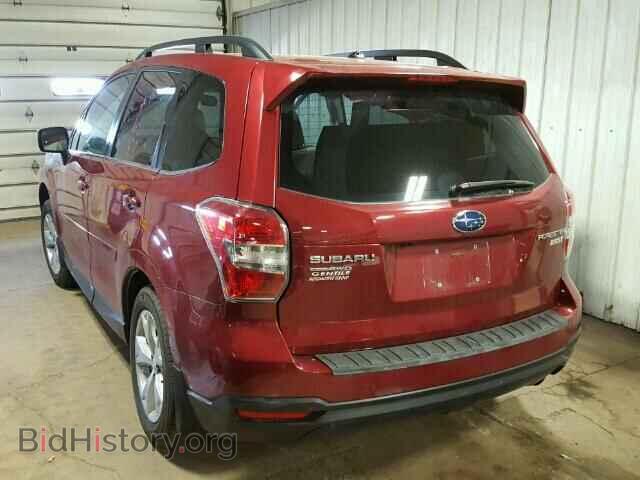 2014 SUBARU FORESTER - VIN: JF2SJAHC1EH404882 - Фото 3