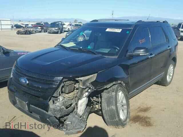 2012 FORD EXPLORER - VIN: 1FMHK7D80CGA56680 - Фото 2