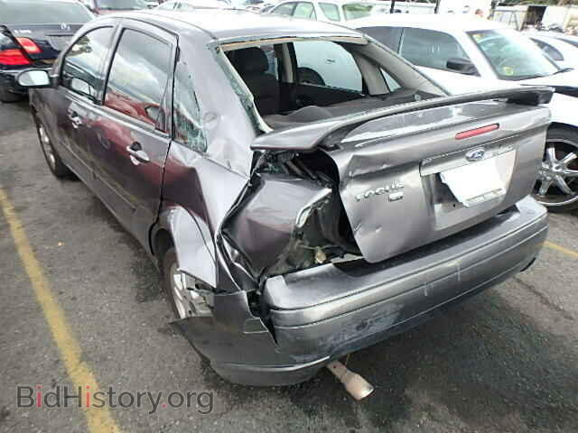 2007 FORD FOCUS - VIN: 1FAHP38Z47W206504 - Фото 3