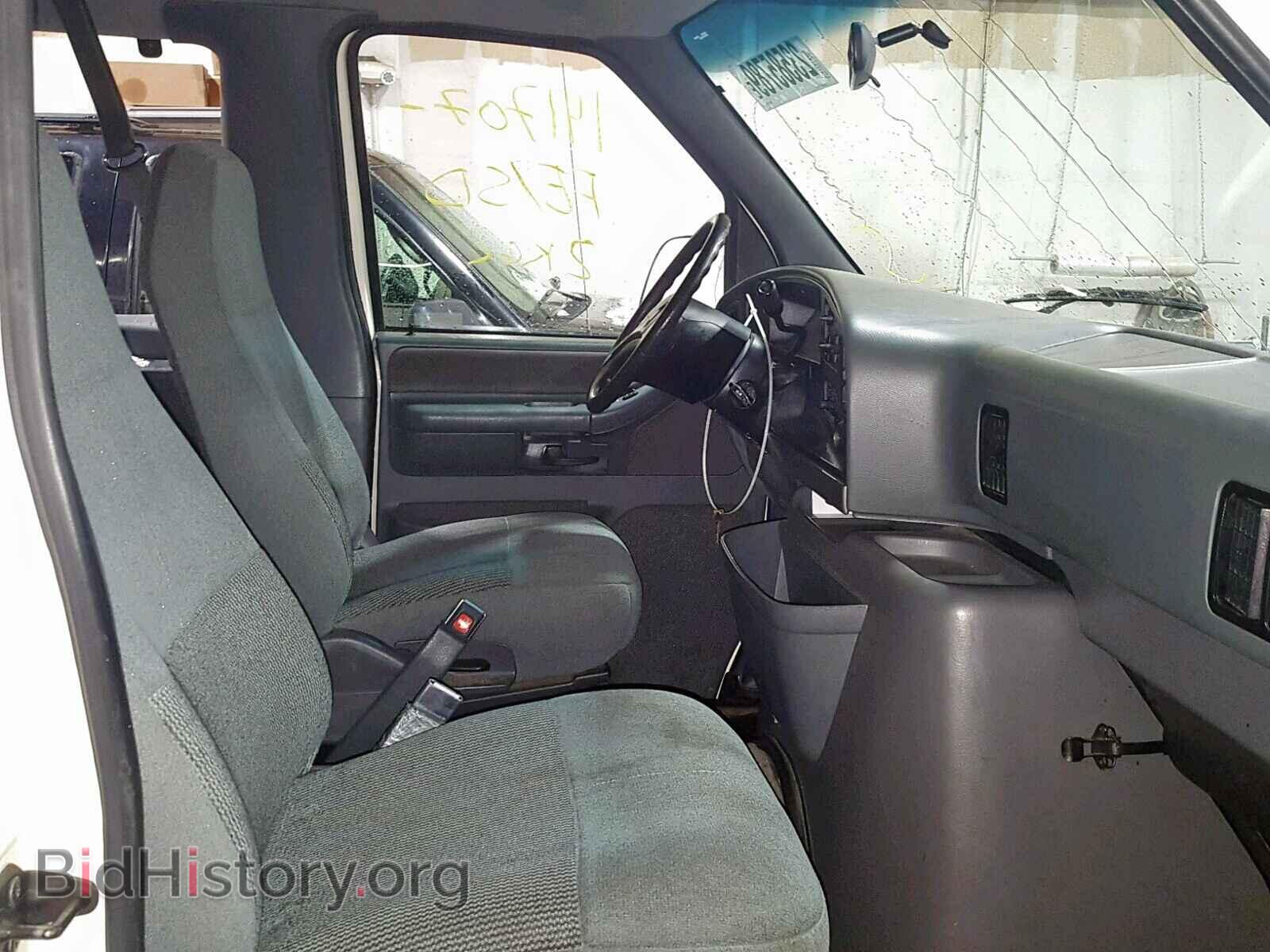 1993 FORD ECONOLINE - VIN: 1FBJS31H0PHB51750 - Photo 5