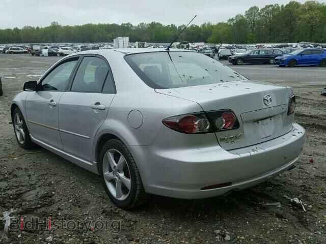 2008 MAZDA 6 - VIN: 1YVHP80CX85M04178 - Фото 3