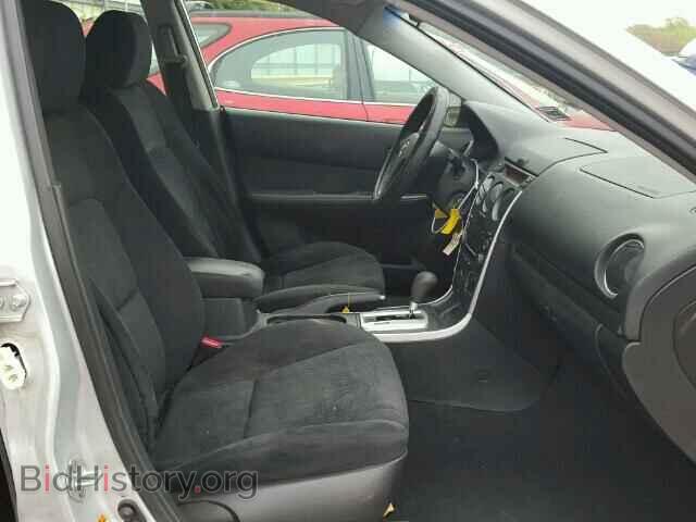 2008 MAZDA 6 - VIN: 1YVHP80CX85M04178 - Фото 5
