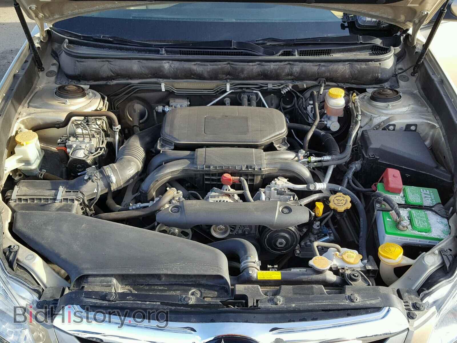 2010 SUBARU OUTBACK - VIN: 4S4BRCBC3A3329763 - Фото 7
