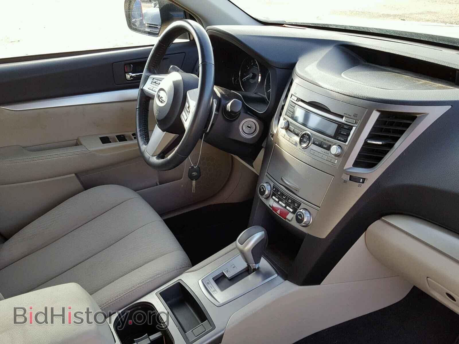 2010 SUBARU OUTBACK - VIN: 4S4BRCBC3A3329763 - Фото 9
