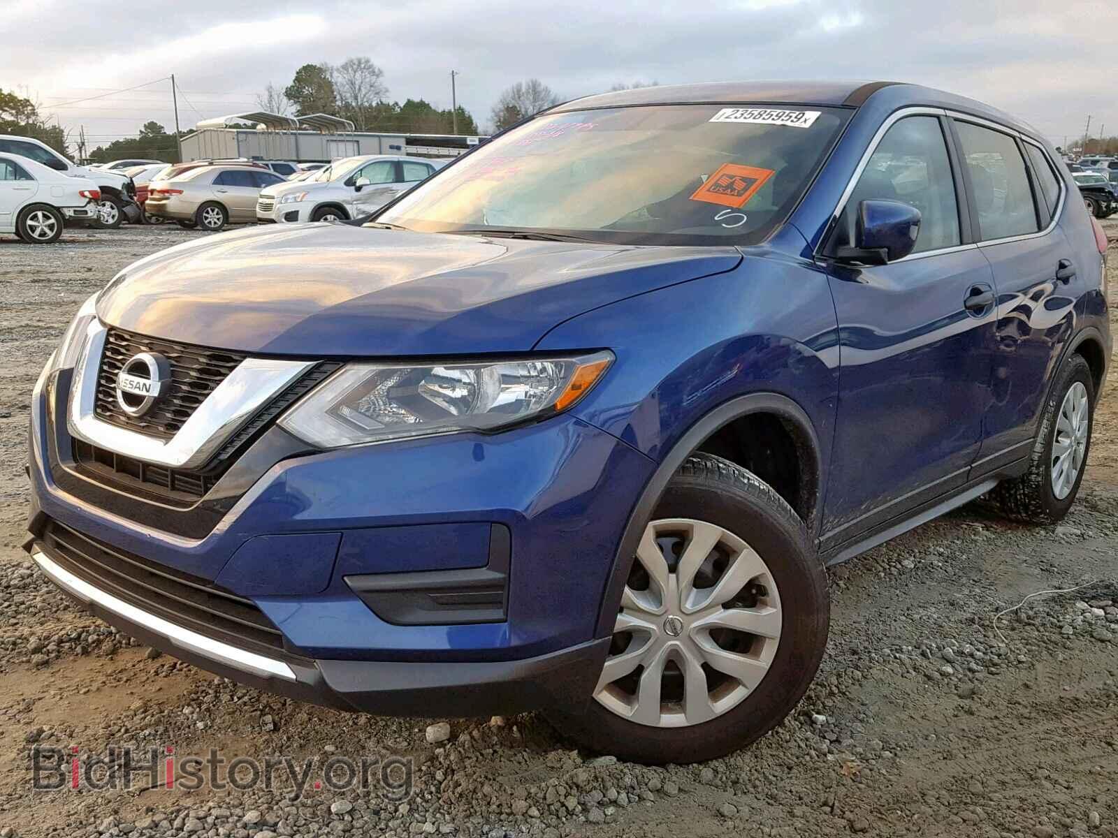 2017 NISSAN ROGUE S - VIN: 5N1AT2MT2HC812045 - Фото 2
