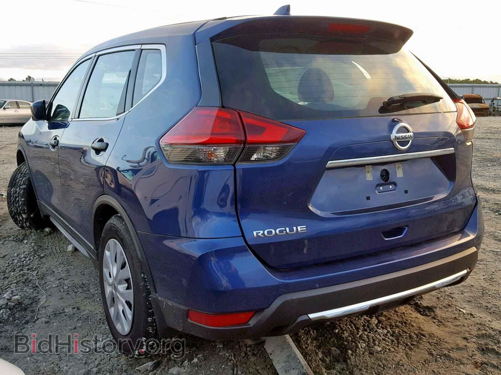 2017 NISSAN ROGUE S - VIN: 5N1AT2MT2HC812045 - Фото 3