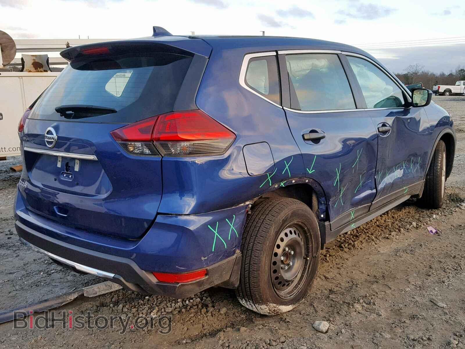 2017 NISSAN ROGUE S - VIN: 5N1AT2MT2HC812045 - Фото 4
