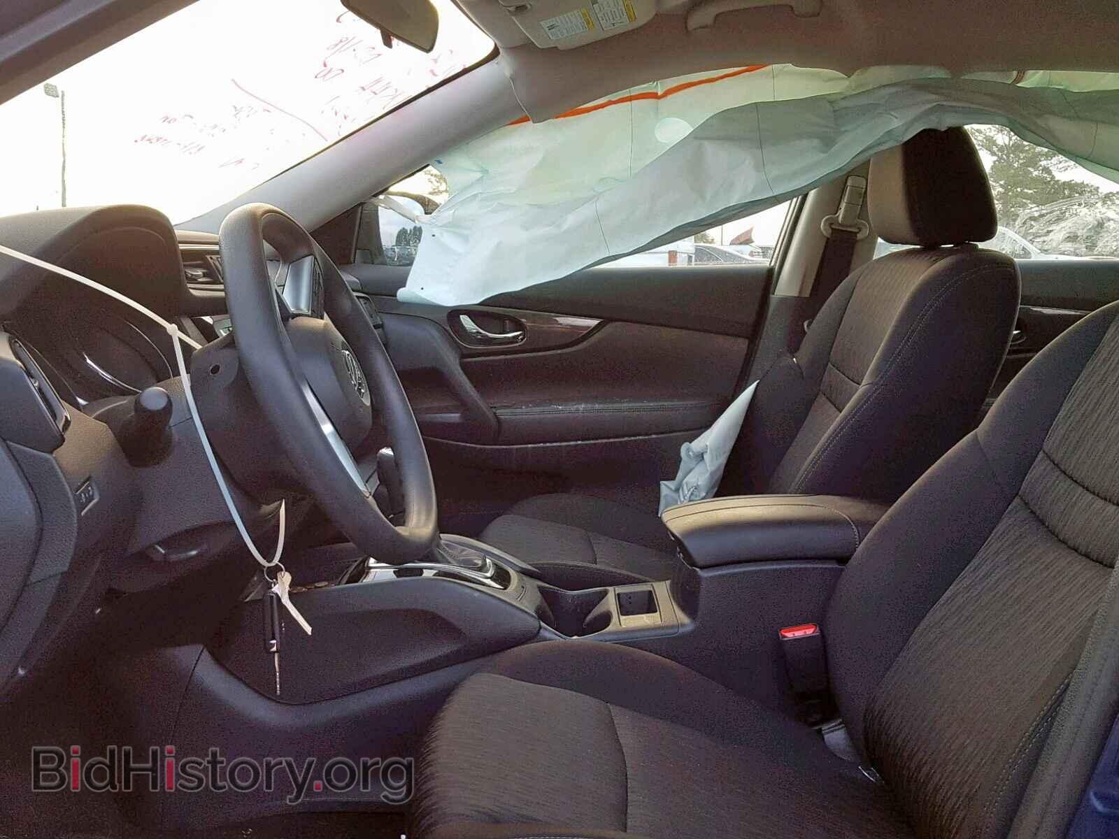 2017 NISSAN ROGUE S - VIN: 5N1AT2MT2HC812045 - Фото 5