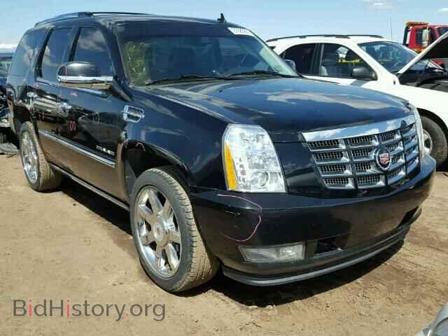 Фотография 1GYUKCEF9AR148617 - CADILLAC ESCALADE 2010